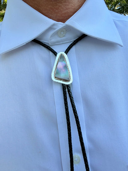Tahitian Mother of Pearl Bolo