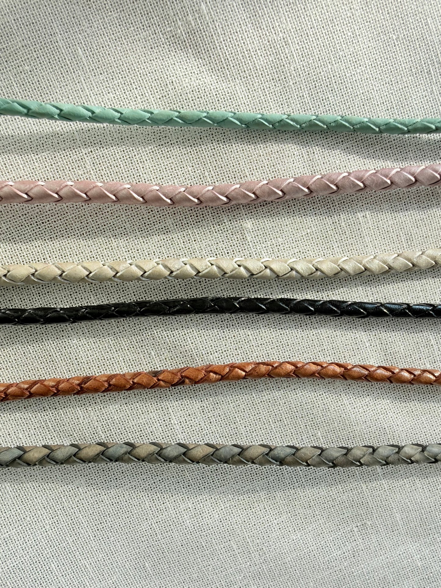 Bolo Cord