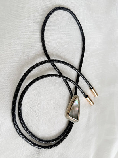 Tahitian Mother of Pearl Bolo